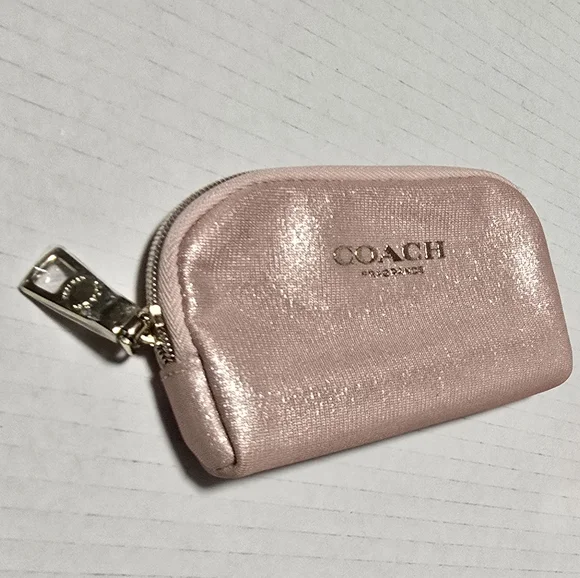 Coach Dreams Sunset And Pouch Set